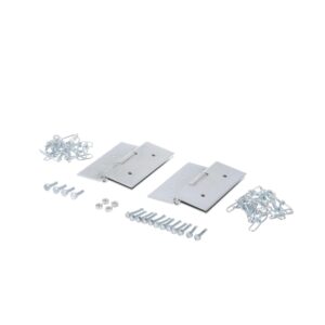 Zinc Plated Steel Upblast Exhaust Fan Hinge Kit
